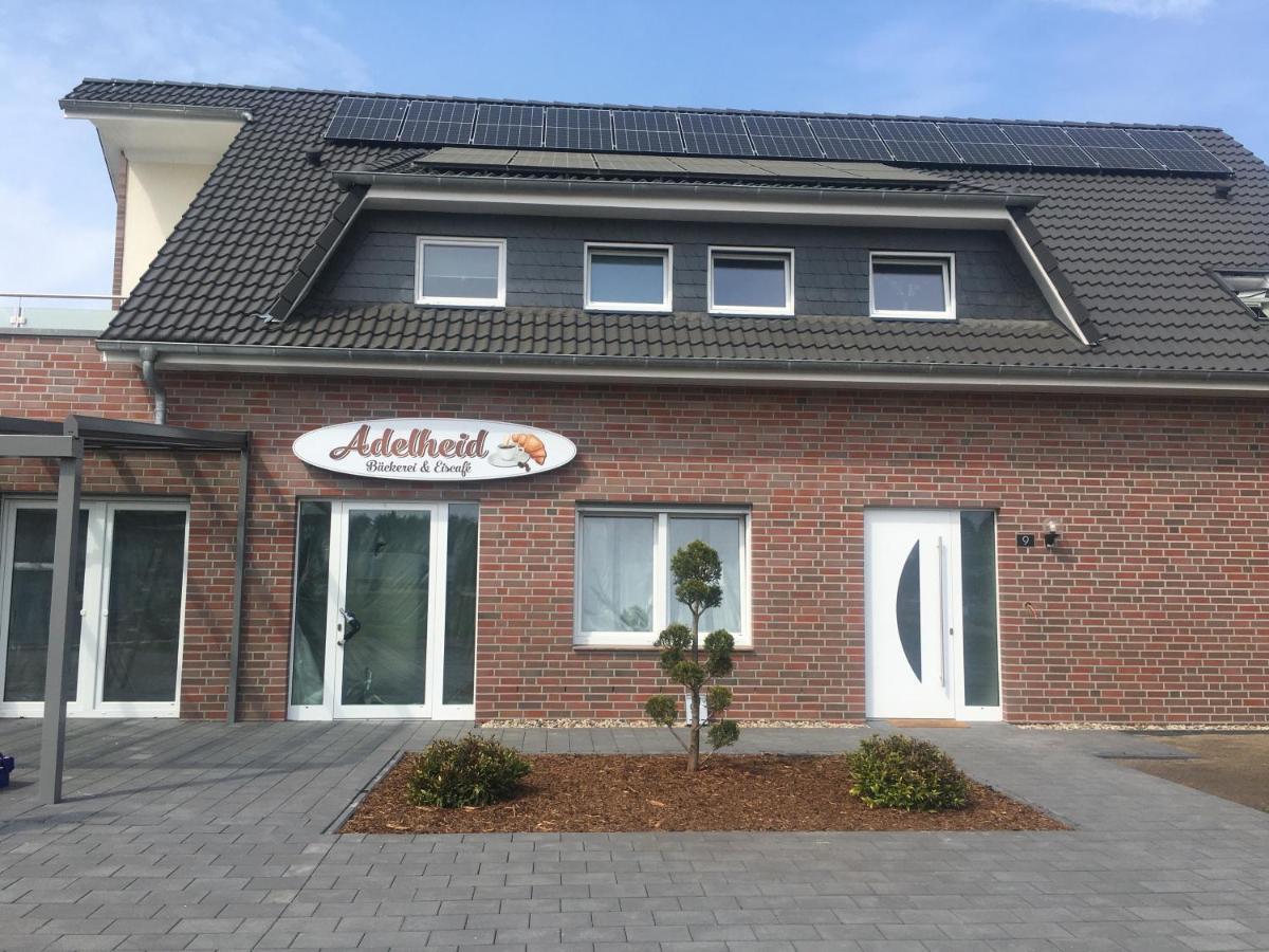 Gaeste Und Messezimmer Adelheidsdorf Екстер'єр фото